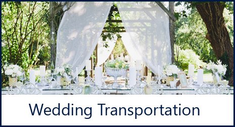Wedding Transportation