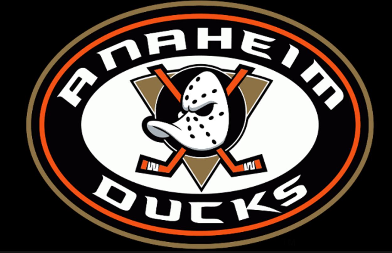 Anaheim Ducks logo