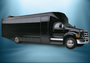 Ford F650 Party Bus Rental
