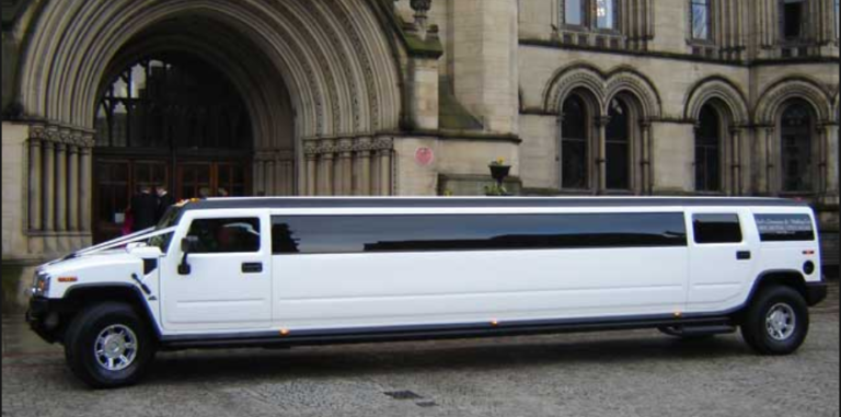 Limo Rental in Los Angeles from a Reliable Team - First Class Limousine