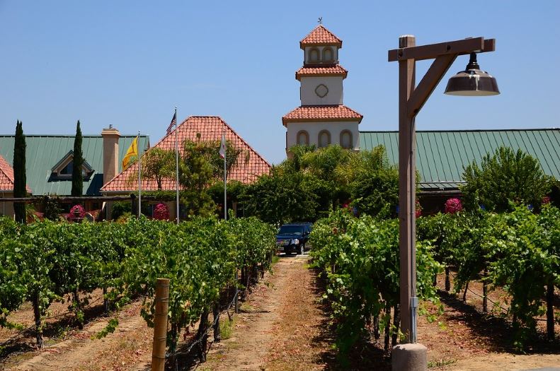 wine tours in los angeles